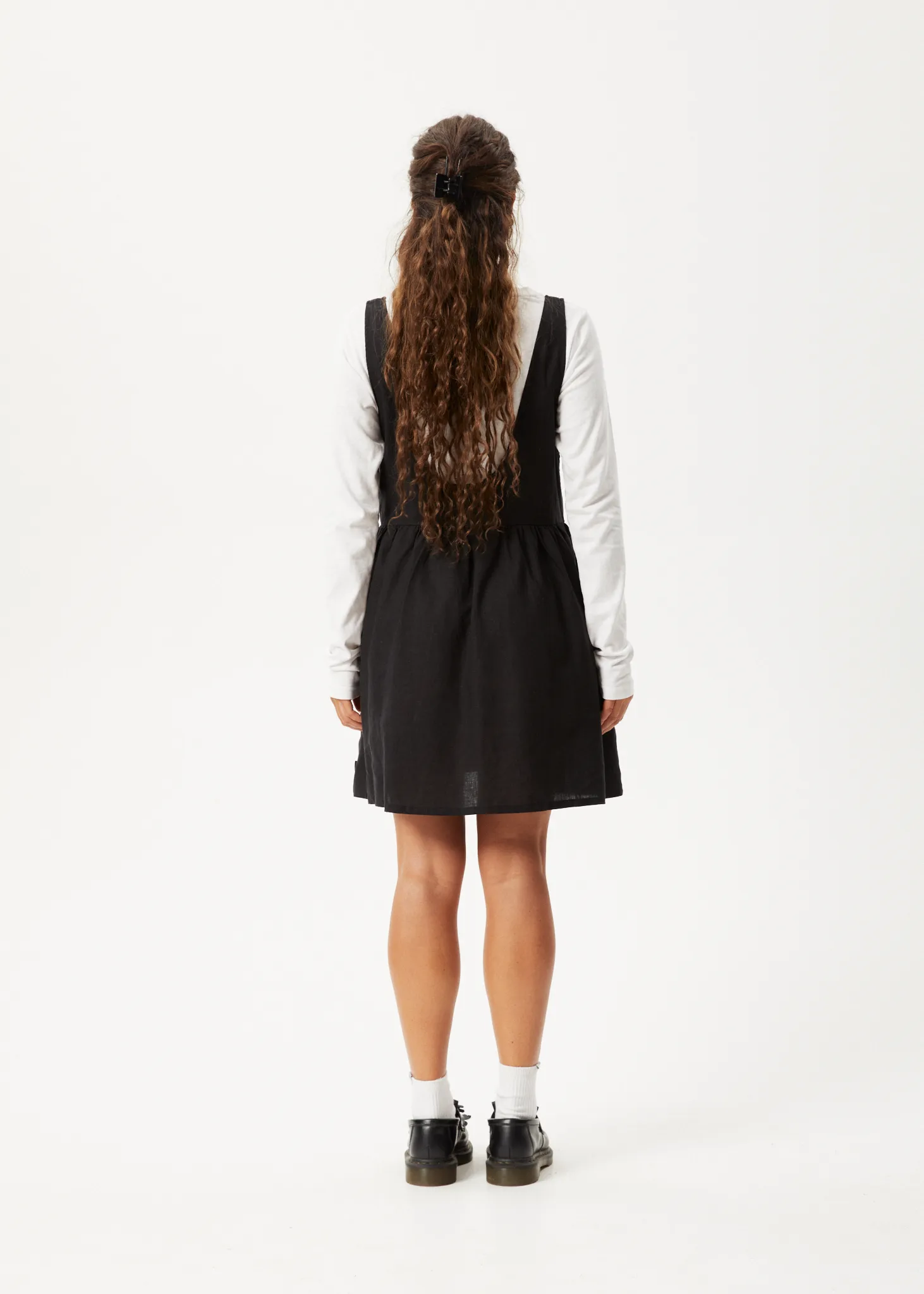 AFENDS Womens Jesse - Mini Dress - Black