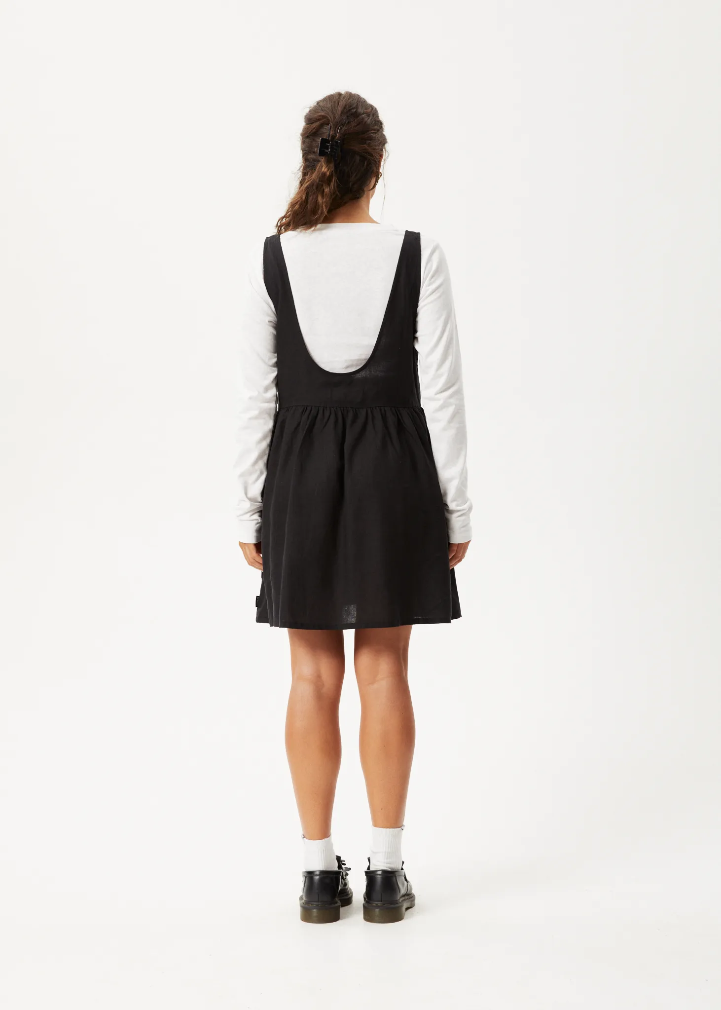 AFENDS Womens Jesse - Mini Dress - Black