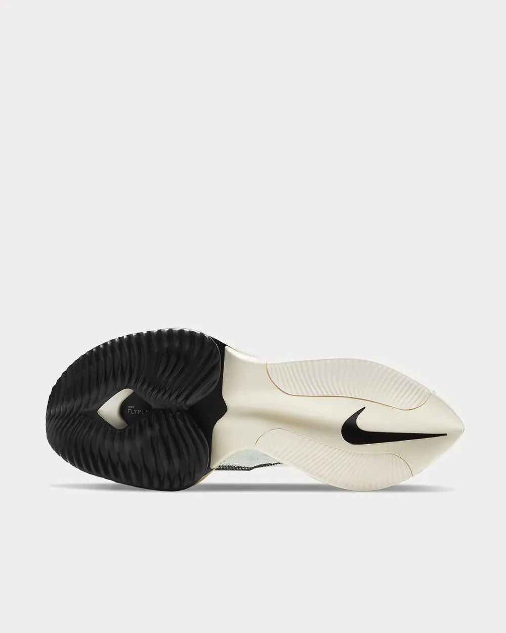 Air Zoom Alphafly NEXT% Eliud Kipchoge White/Lucky Green Running Shoes