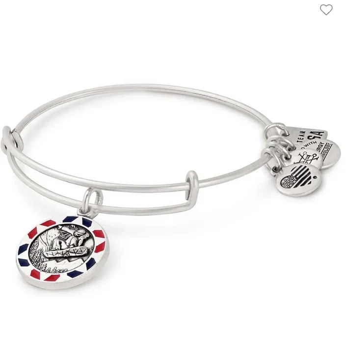 Alex and Ani Team USA Sports Bangles- 50% off!
