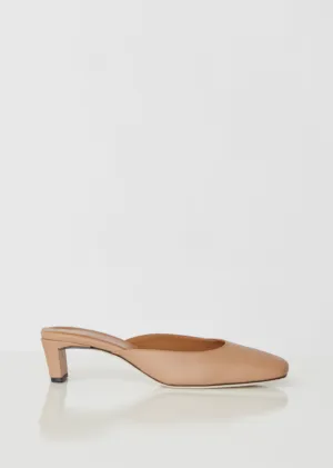Alloro Heeled Mules