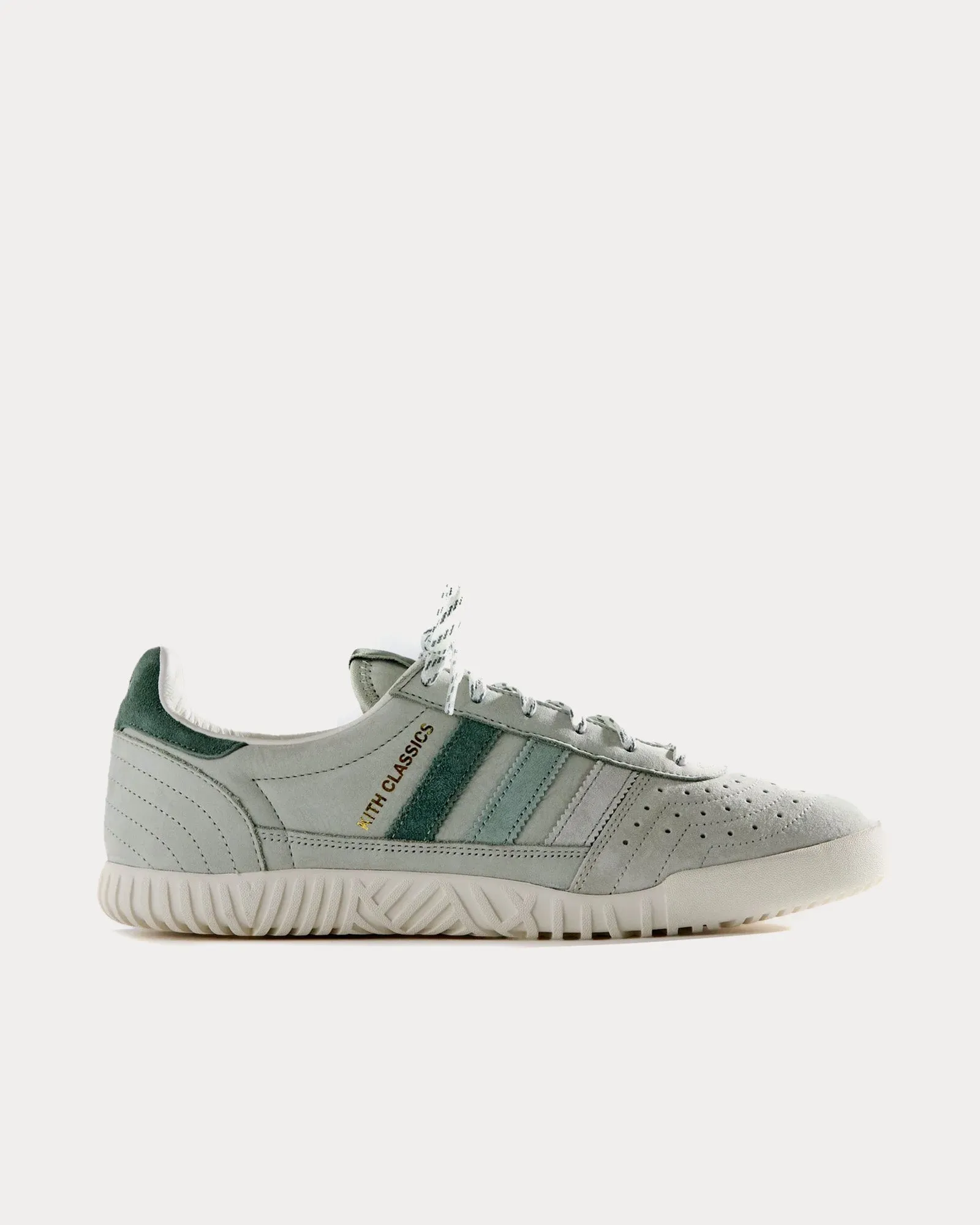 AS350 Light Blue Low Top Sneakers