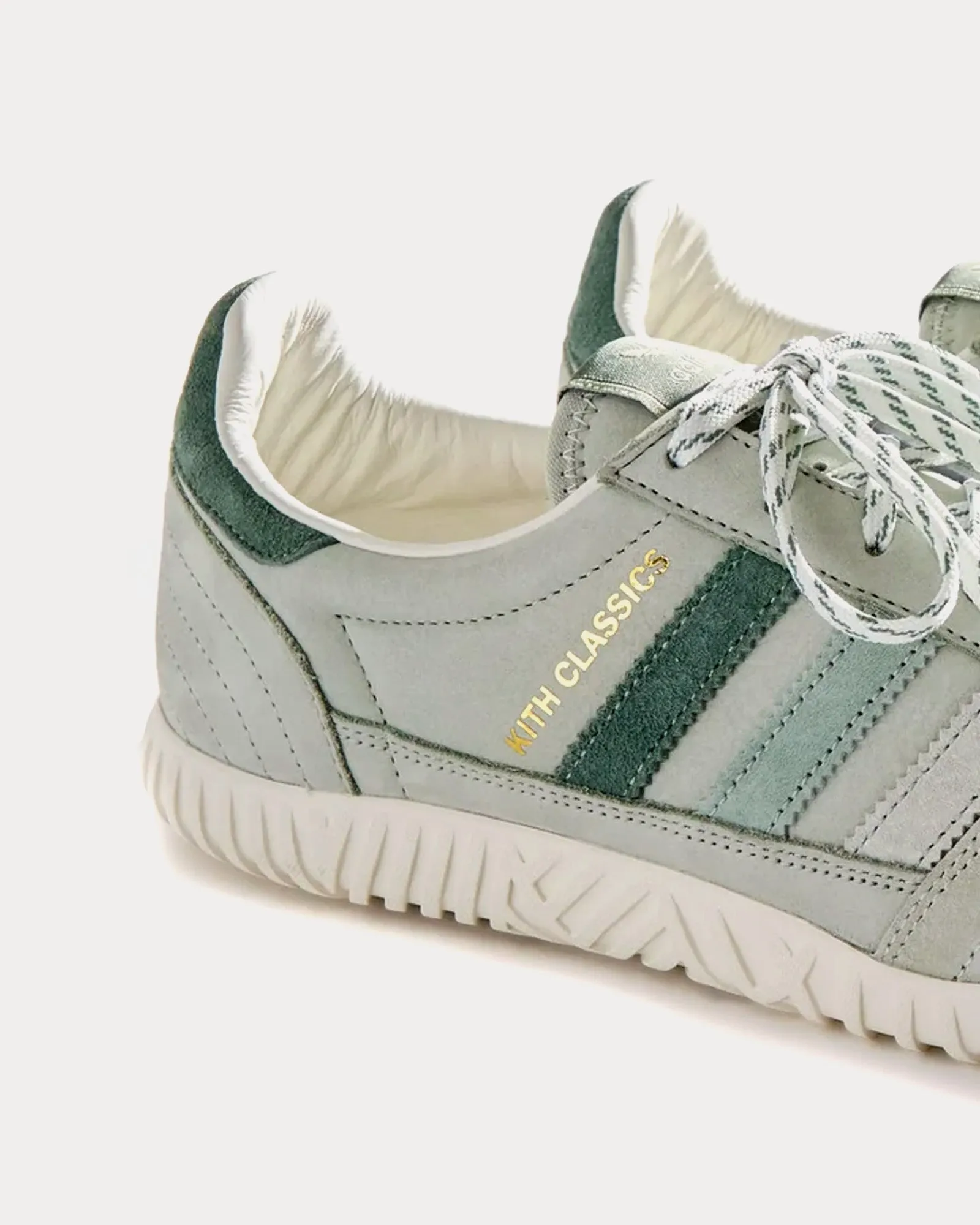 AS350 Light Blue Low Top Sneakers