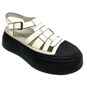 Askery - Off white/black