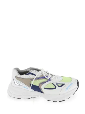Axel Arigato Marathon Net Runner Sneakers