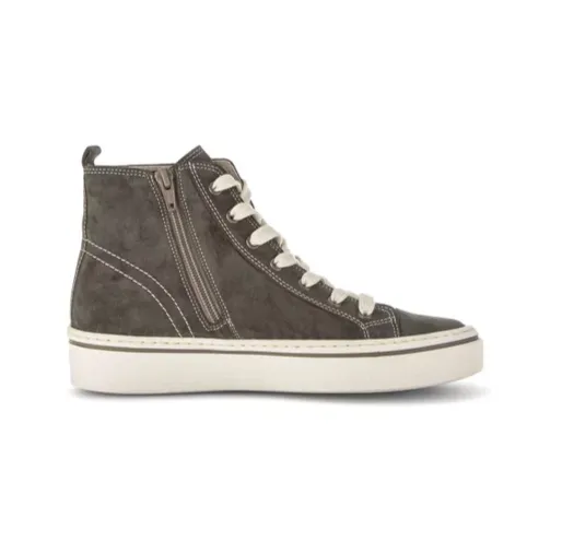 Baldwin Brown Ankle Boots
