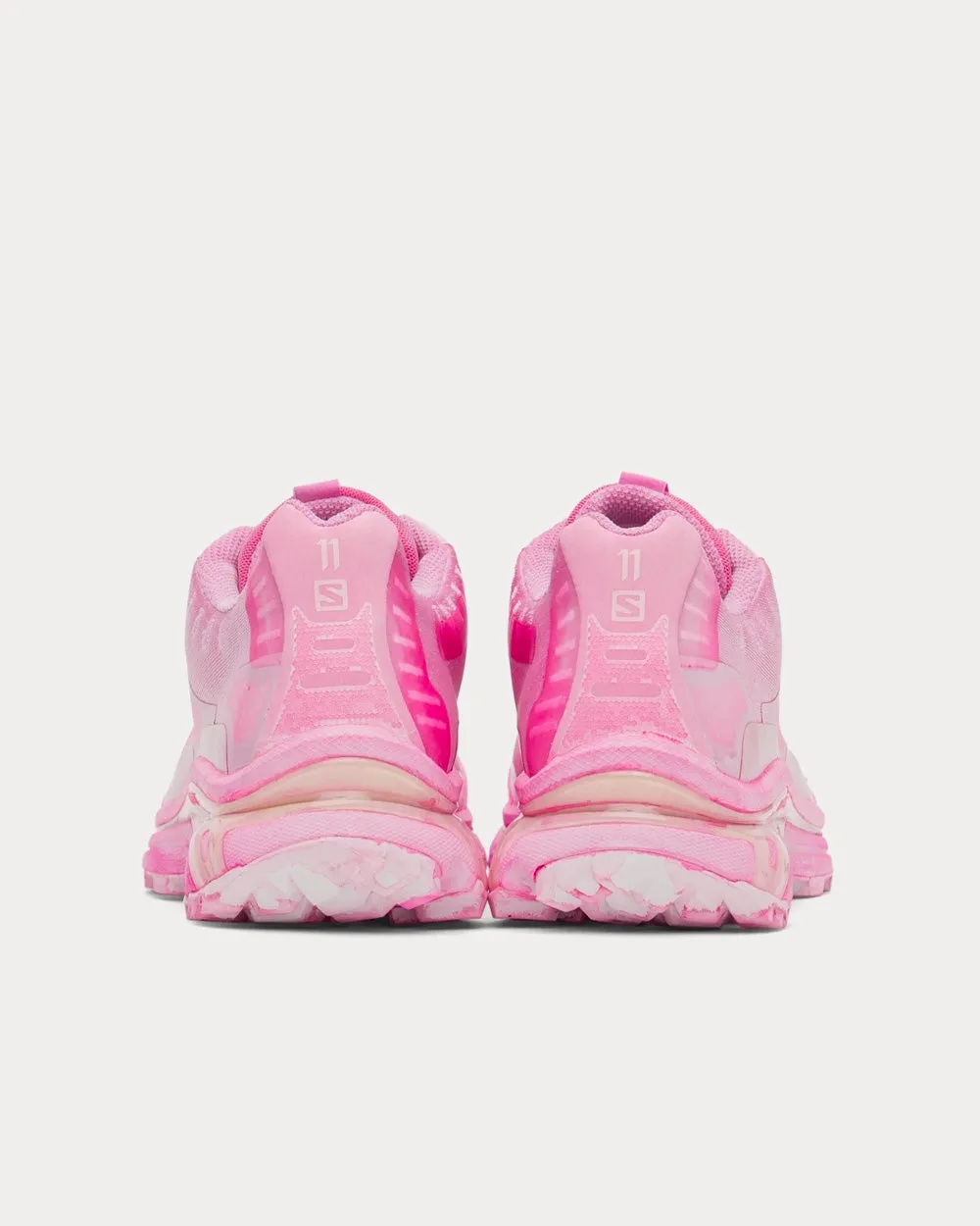 Bamba Pink Panther Low Top Sneakers