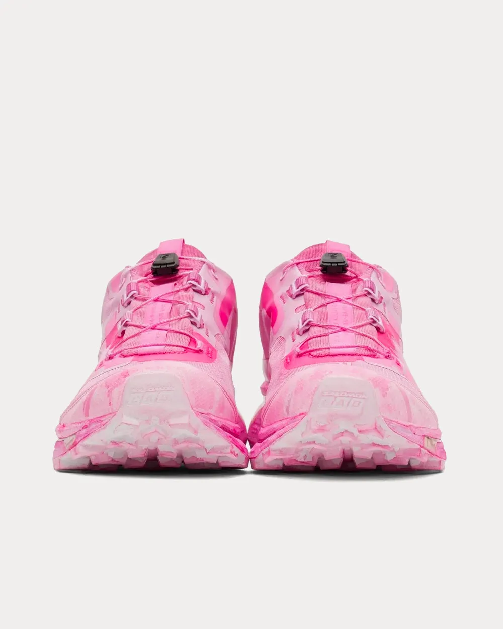 Bamba Pink Panther Low Top Sneakers