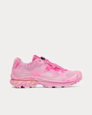 Bamba Pink Panther Low Top Sneakers