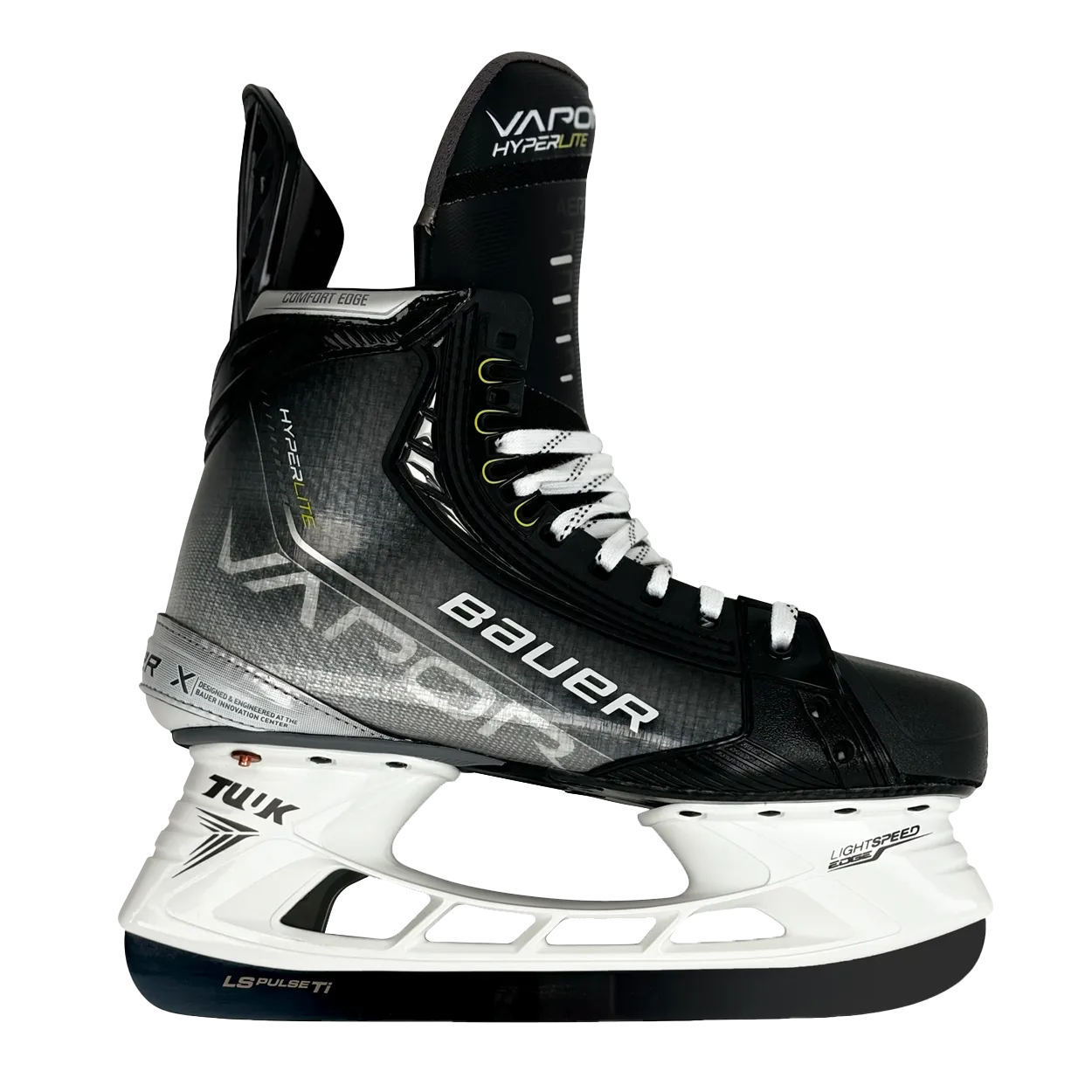BAUER PRO STOCK VAPOR HYPERLITE SKATE INTERMEDIATE