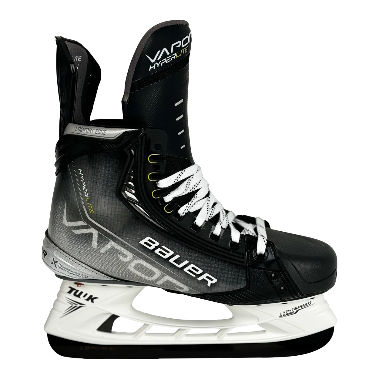 BAUER PRO STOCK VAPOR HYPERLITE SKATE INTERMEDIATE