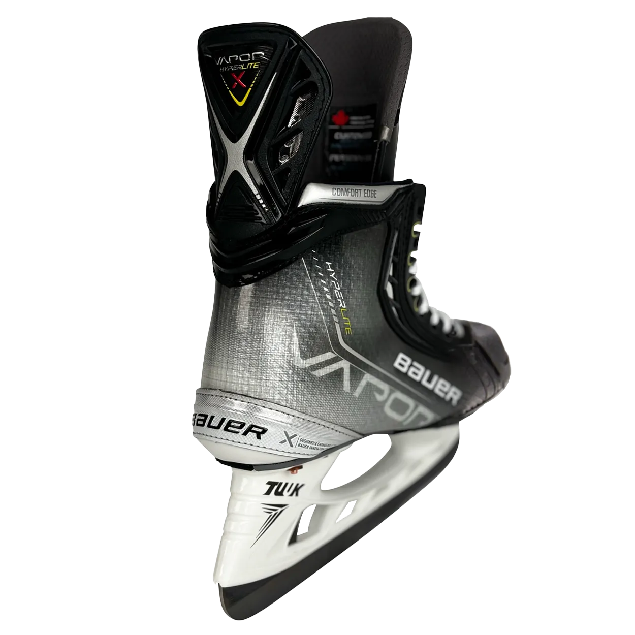 BAUER PRO STOCK VAPOR HYPERLITE SKATE INTERMEDIATE