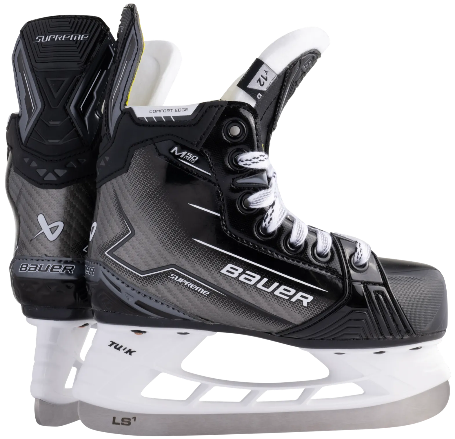 Bauer Supreme M50 Pro Youth Hockey Skates