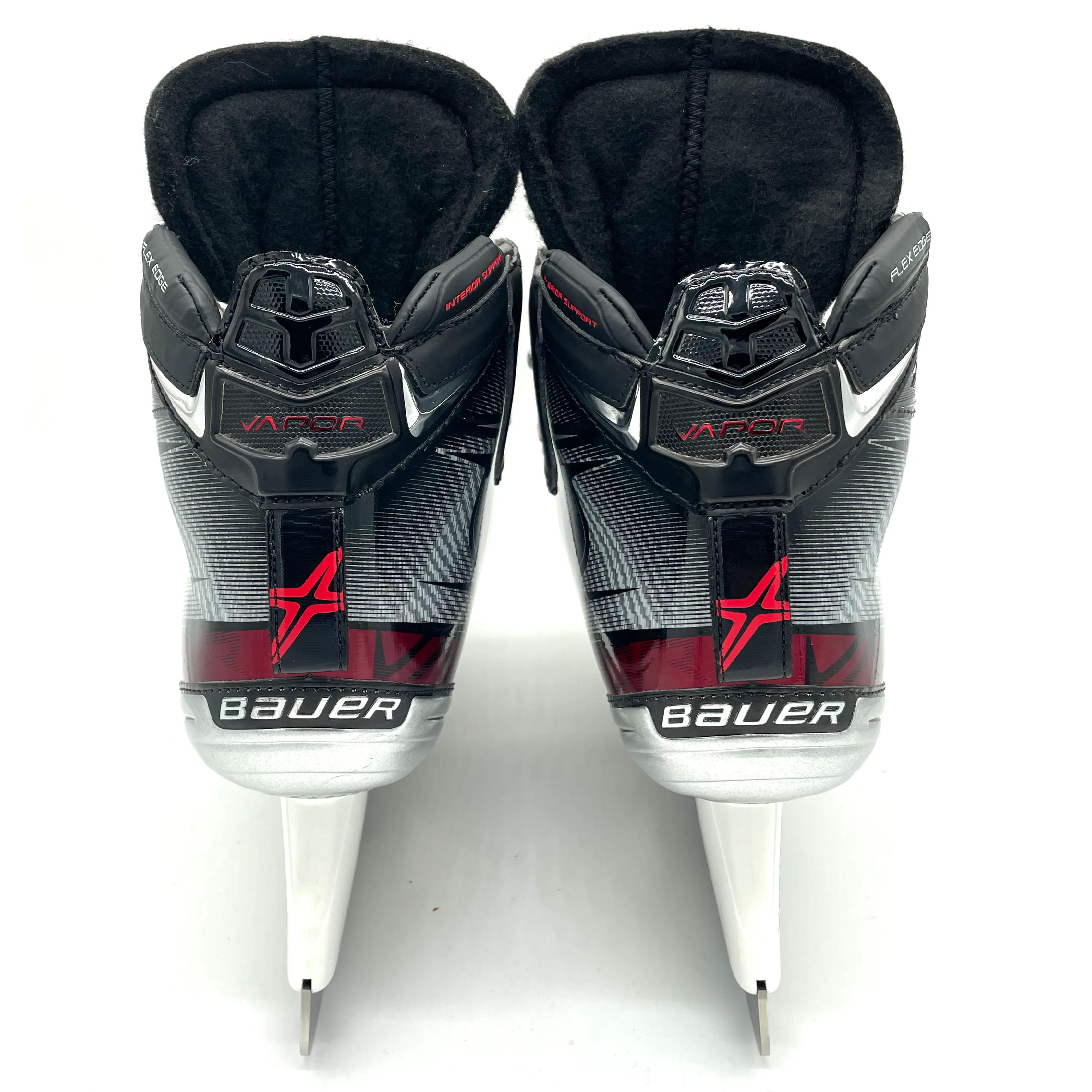 Bauer Vapor 2X Pro - Pro Stock Goalie Skates - Size 10.5D - Felix Sandstrom