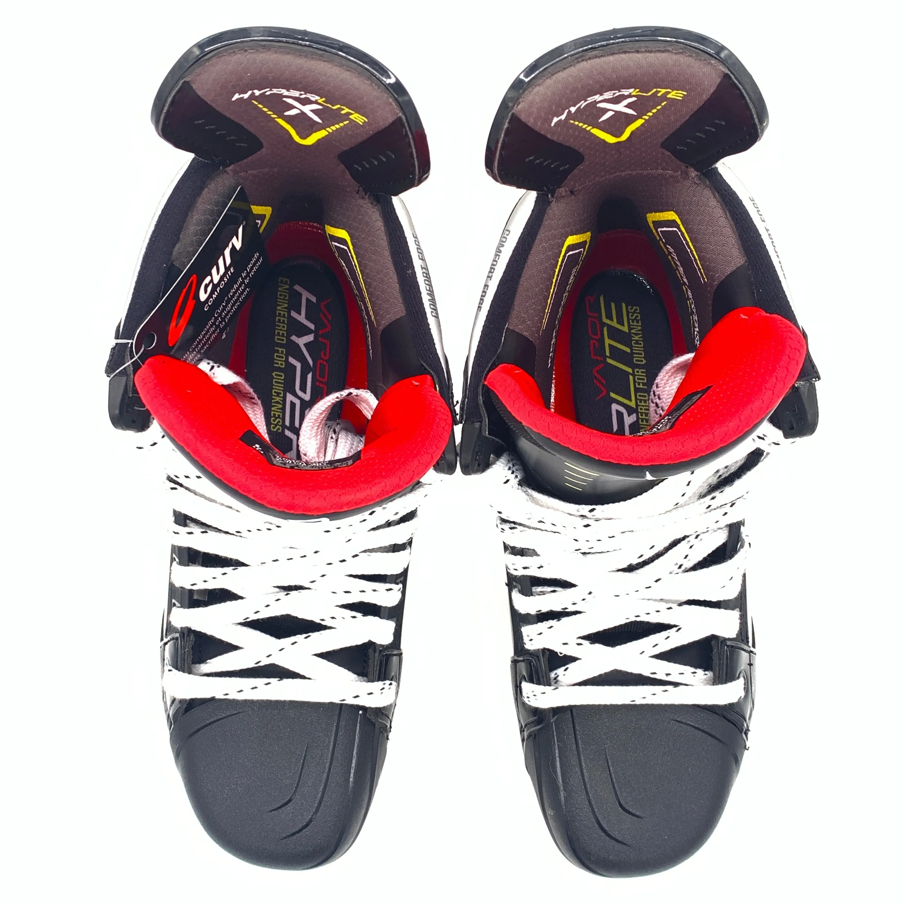 Bauer Vapor Hyperlite - Pro Stock Hockey Skates - Size 9.5 Fit 3