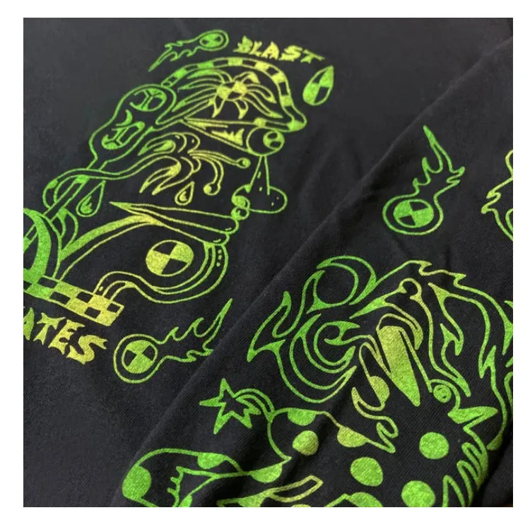Ben Broyd Signature Longsleeve T-Shirt (Black)