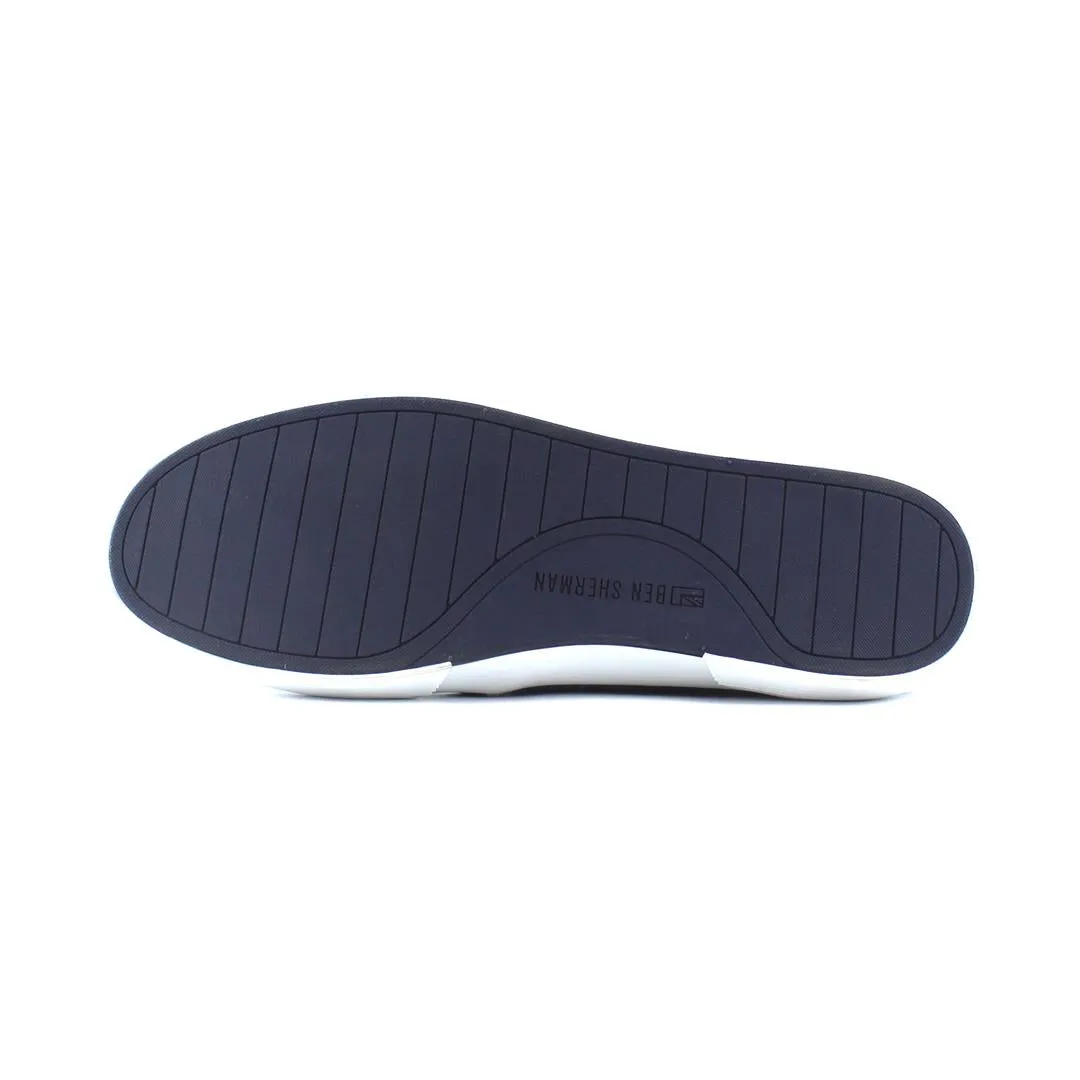 BEN SHERMAN PETE SLIP ON