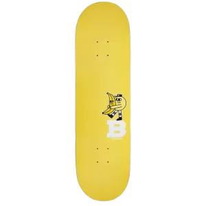 Blast Skates - Fruity Bunch Skate n Sniff Banana Scent Deck - 8.75”