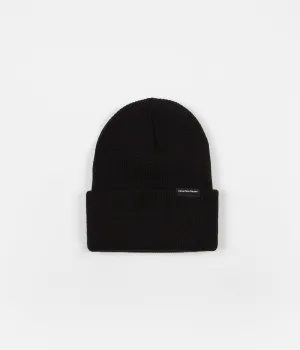 Call Me 917 Logotype Beanie - Black
