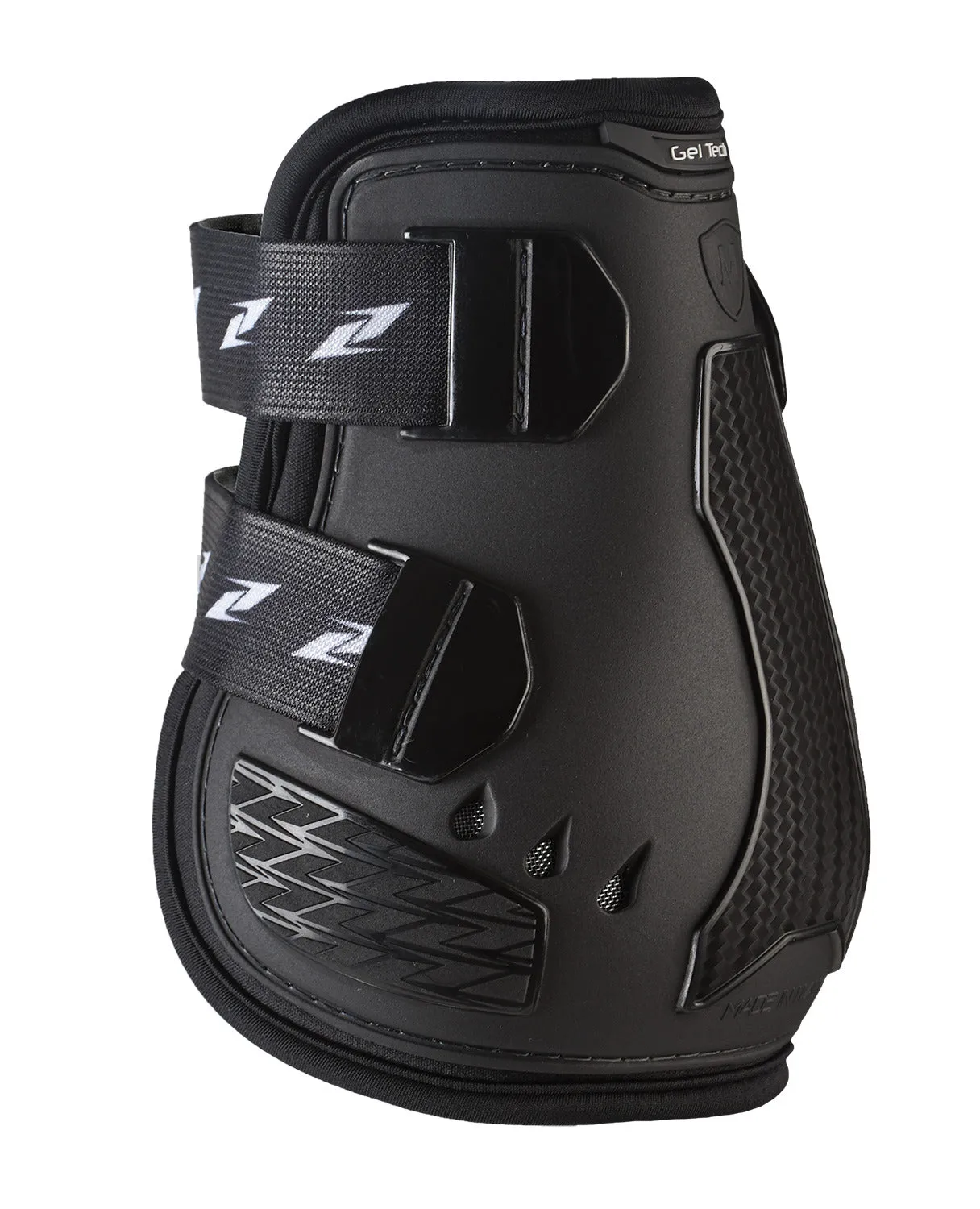 Carbon Air Fit Fetlock Boots Black Edition