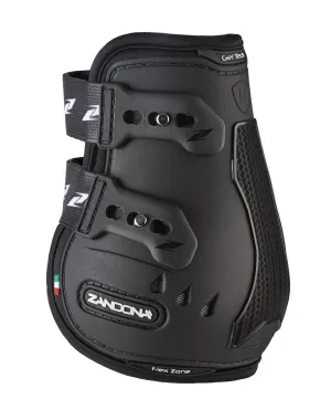 Carbon Air Fit Fetlock Boots Black Edition