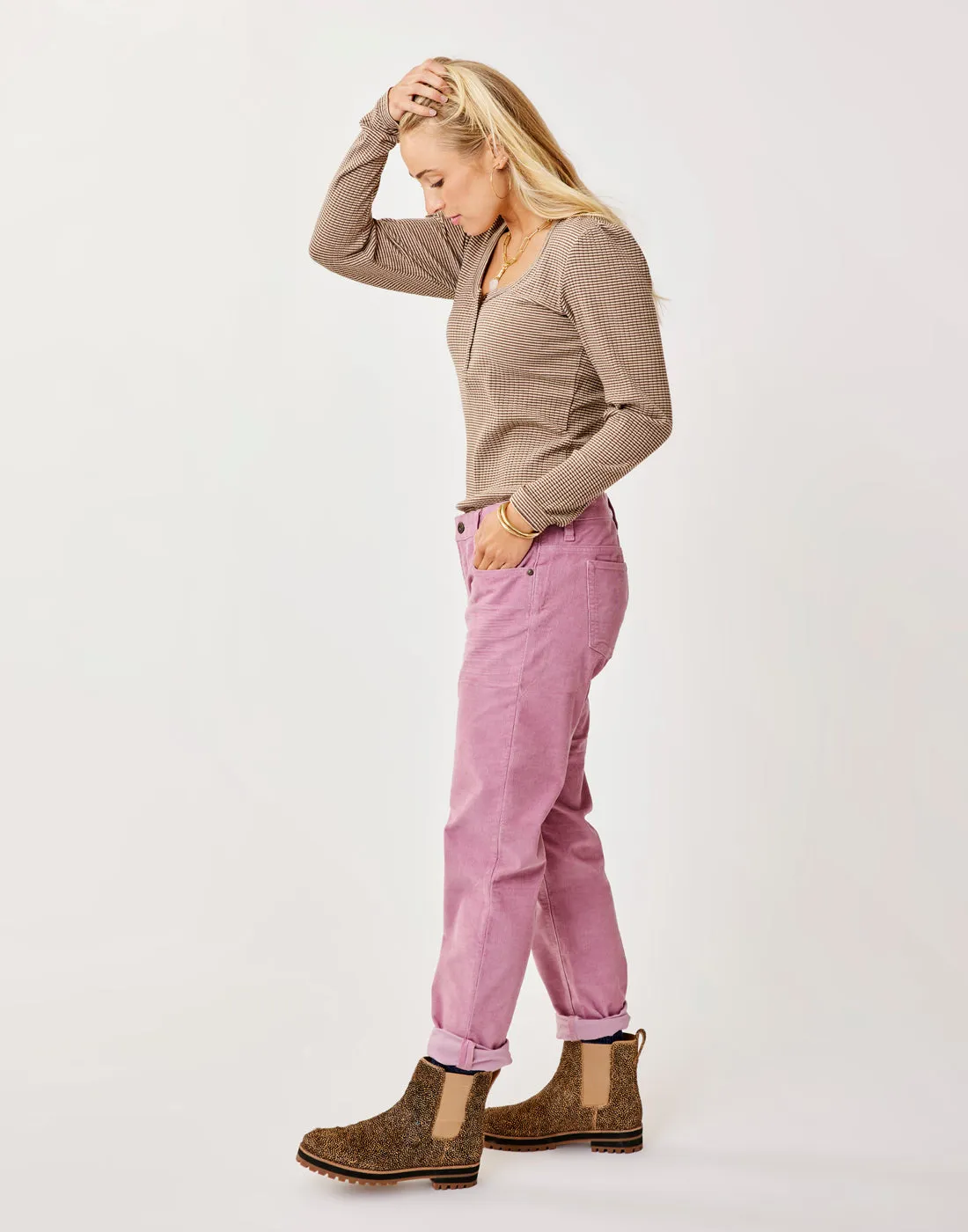 Carson Cord: Orchid