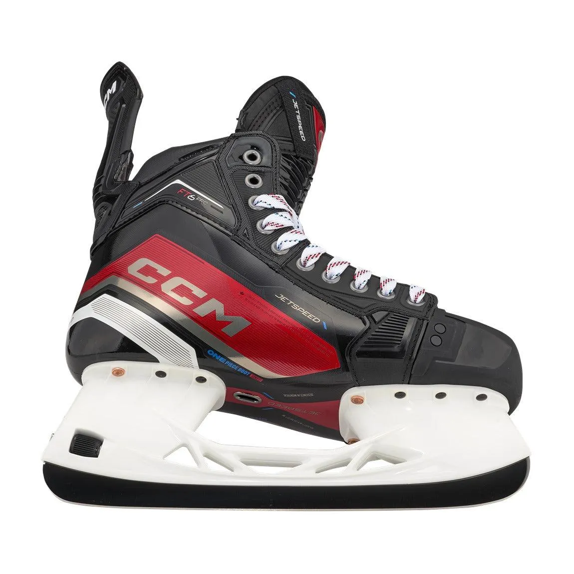 CCM Jetspeed FT6 Pro Hockey Skates - Senior