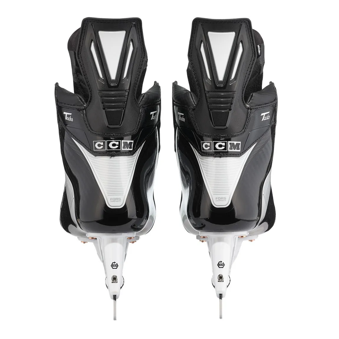 CCM Tacks 652 Pro Hockey Skates - Intermediate