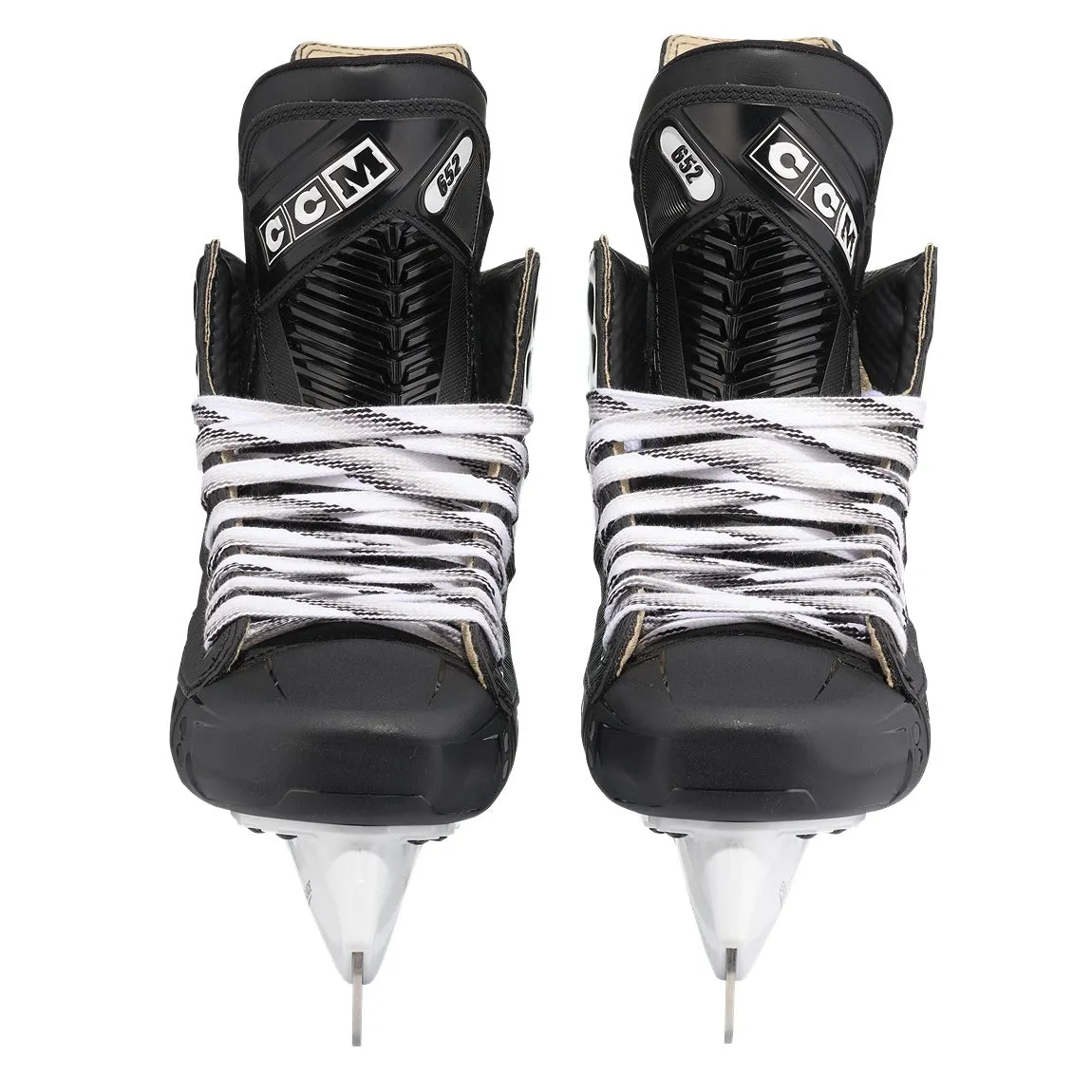 CCM Tacks 652 Pro Hockey Skates - Intermediate
