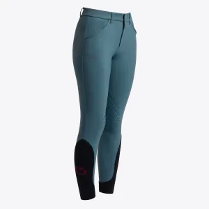 Children's CT Unisex Breeches Petroleum