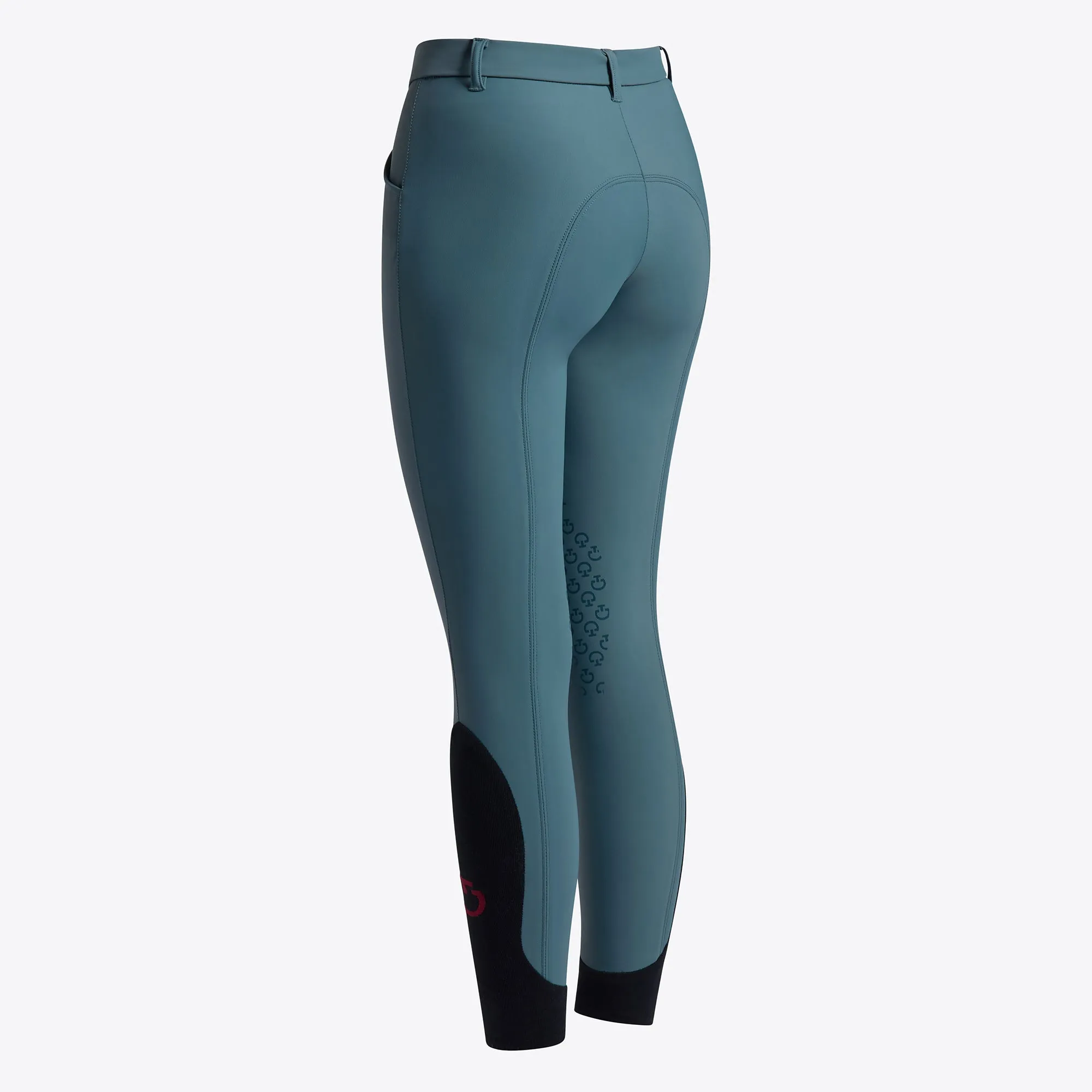 Children's CT Unisex Breeches Petroleum