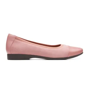 Clarks Un Darcey Cap2 Shoes (Standard Fit)