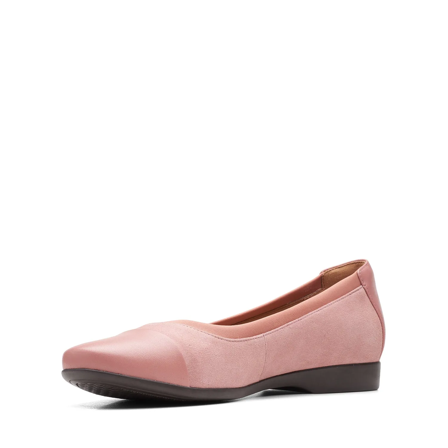 Clarks Un Darcey Cap2 Shoes (Standard Fit)