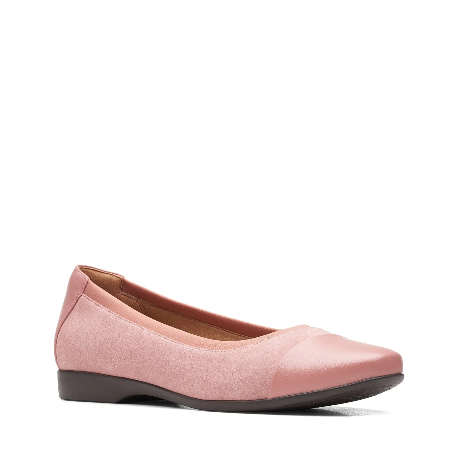 Clarks Un Darcey Cap2 Shoes (Standard Fit)