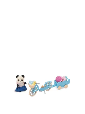 Cycle Skate Set - Panda Girl