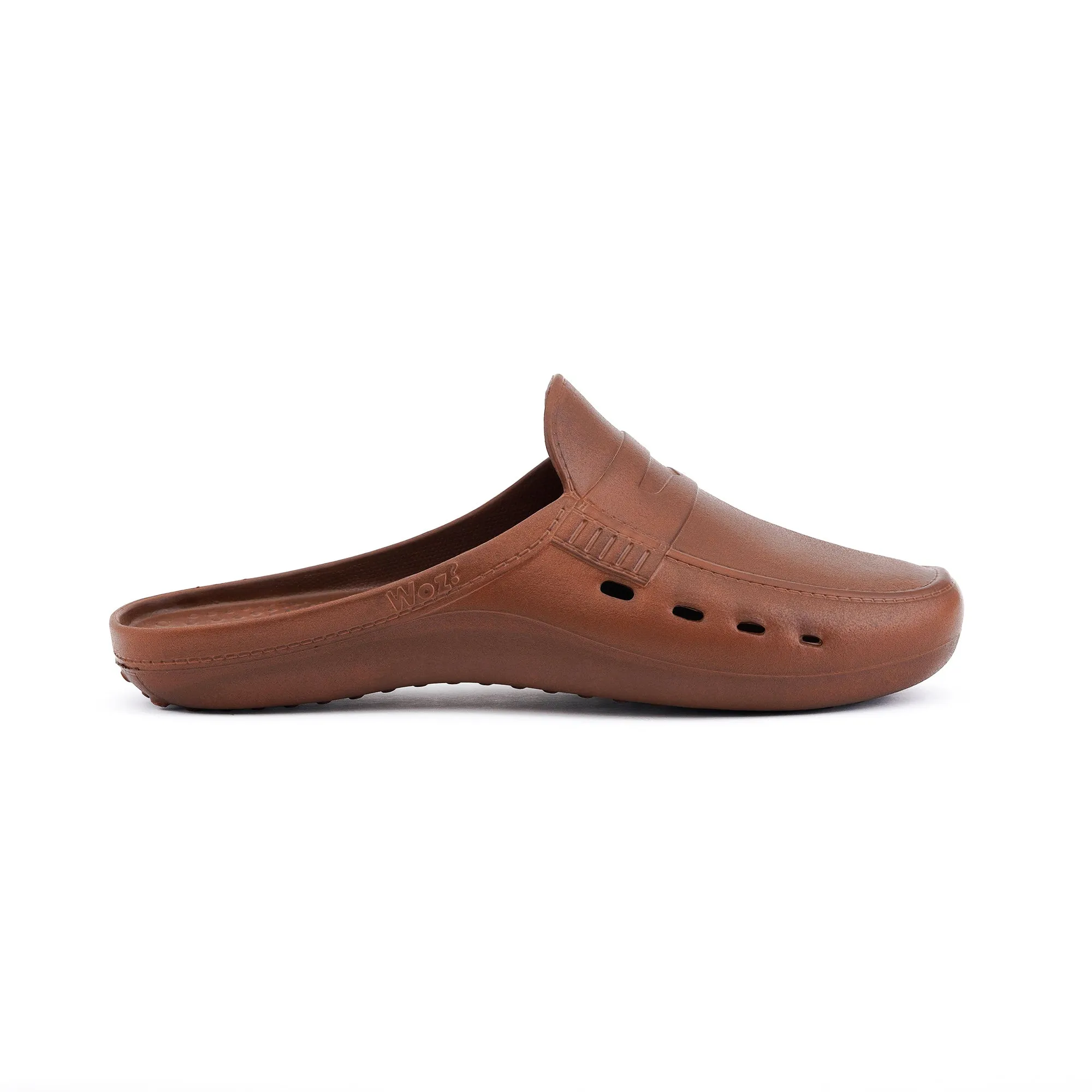 Dandy Brown Slip On