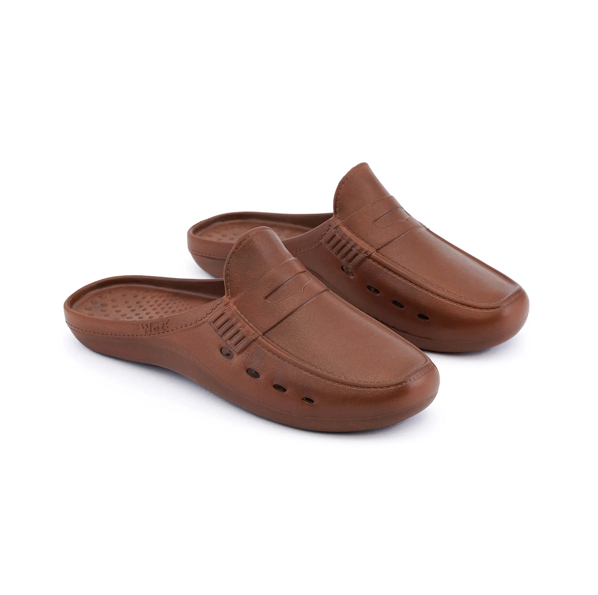 Dandy Brown Slip On