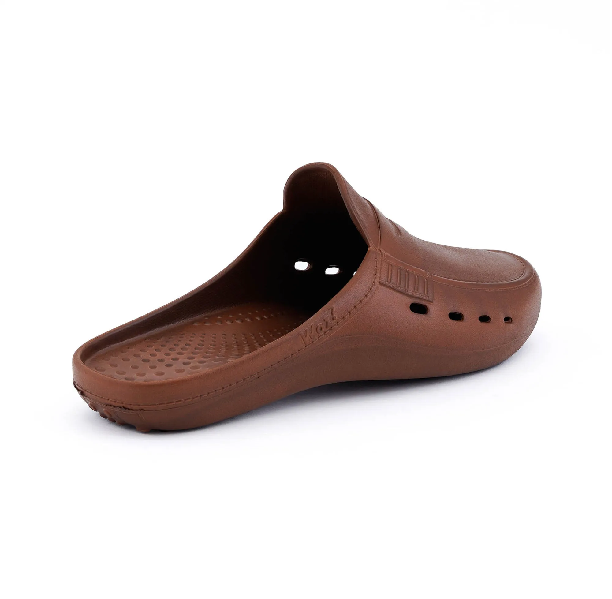 Dandy Brown Slip On