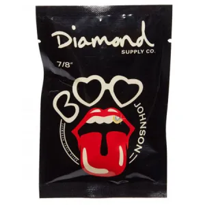 Diamond Boo Johnson Hella Tight Hardware