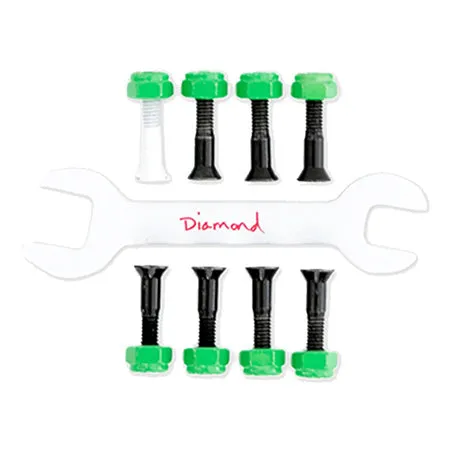 Diamond Daewon Song Hella Tight Pro Hardware