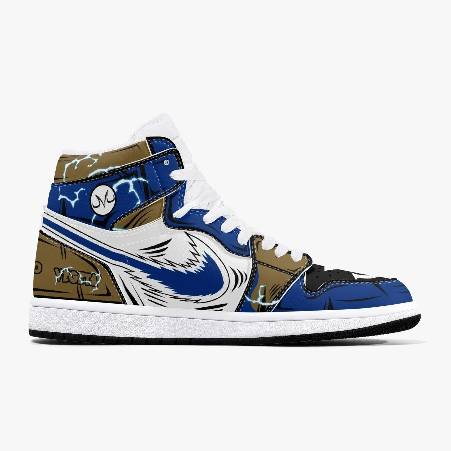 Dragon Ball Super Vegeta JD1 Anime Shoes