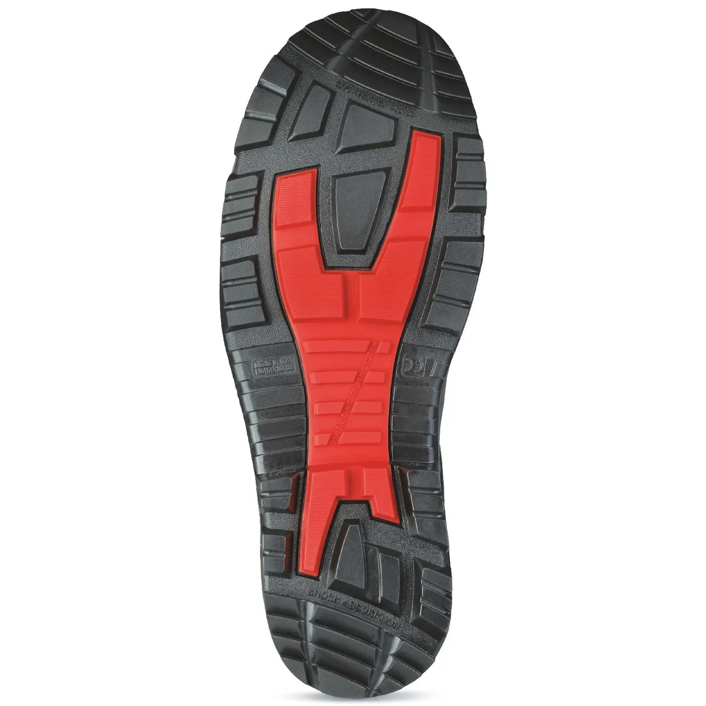 Dunlop Snugboot Workpro Full Safety Wellington S5 Black