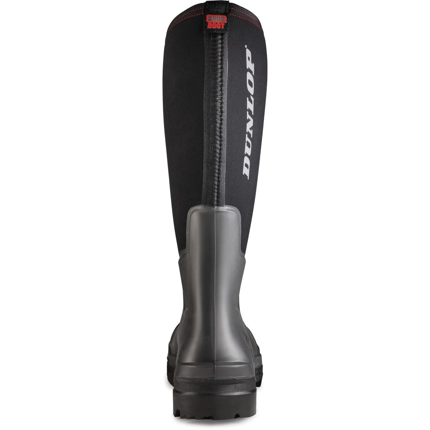 Dunlop Snugboot Workpro Full Safety Wellington S5 Black