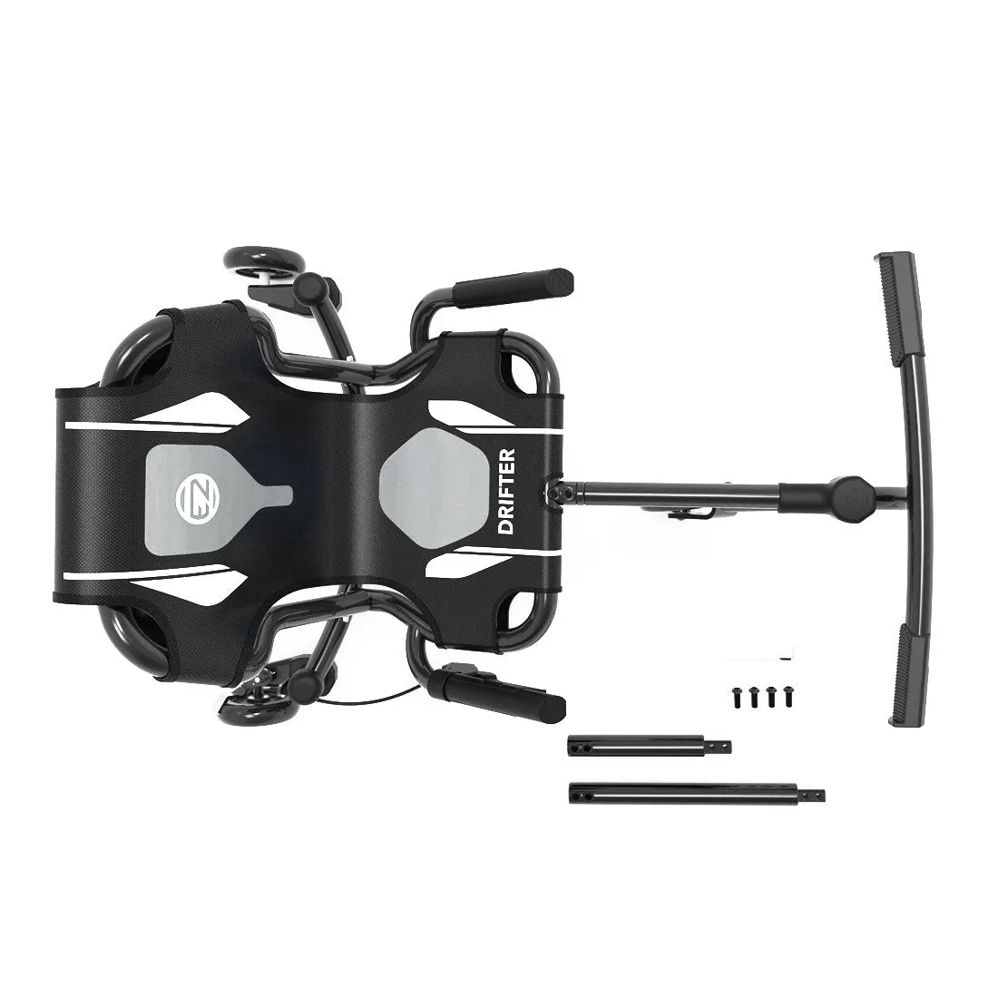 EzyRoller Drifter X - Black