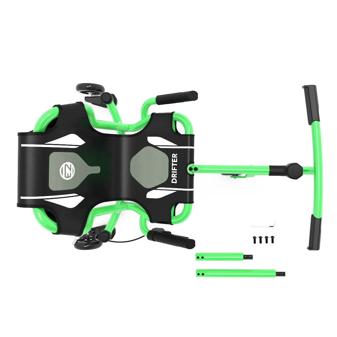 EzyRoller Drifter X - Green
