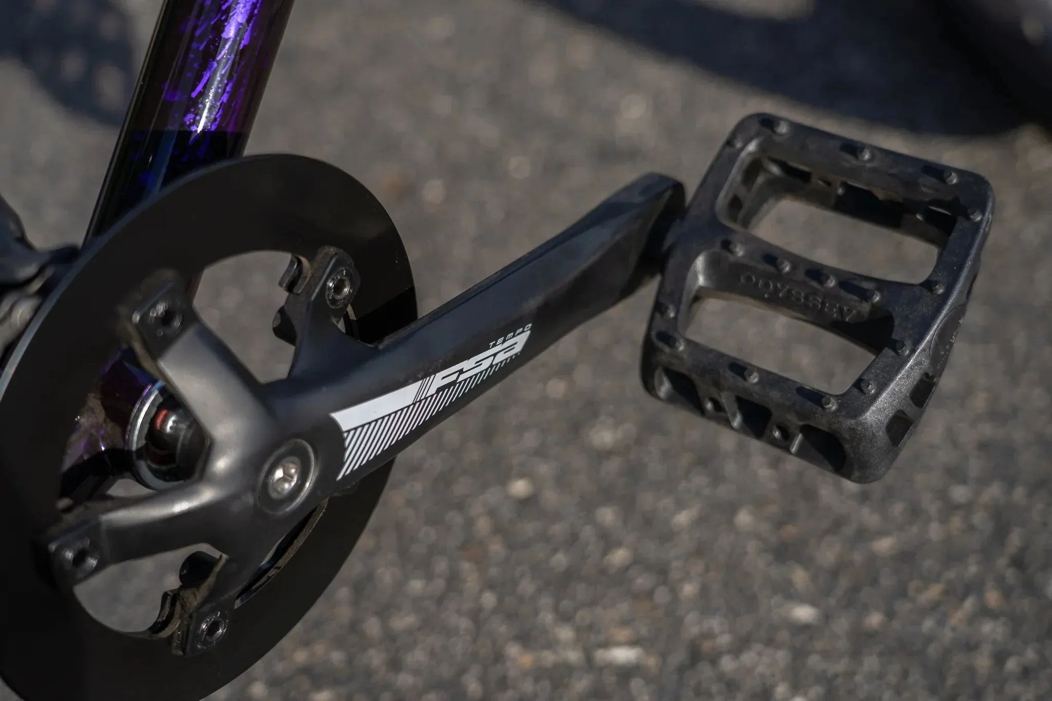 Fairdale Ridgemont 27.5″ Complete Cruiser Bike - Purple Rain