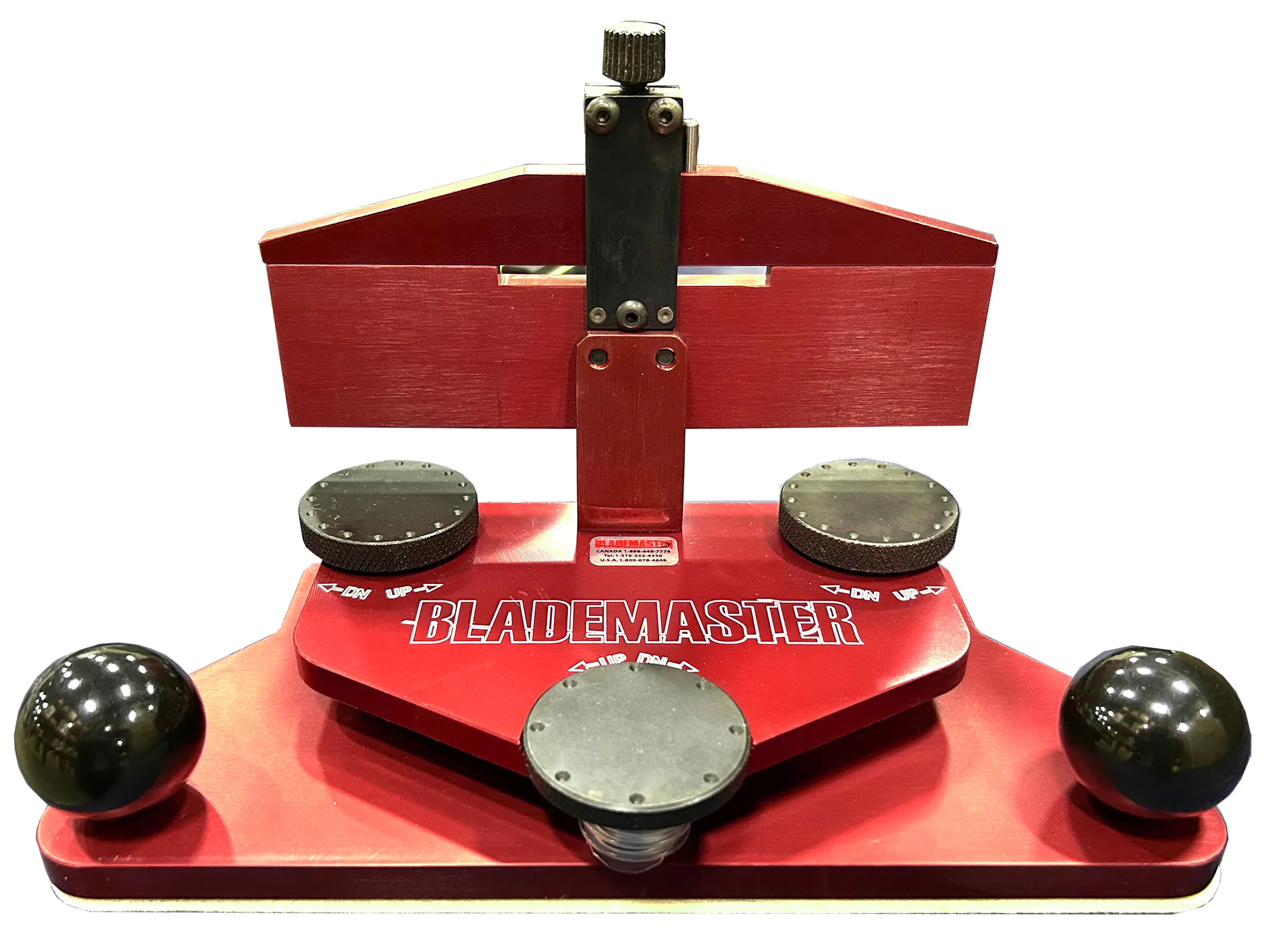 FIGURE SKATE SHARPENING STARTER KIT (SPB750)