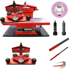FIGURE SKATE SHARPENING STARTER KIT (SPB750)