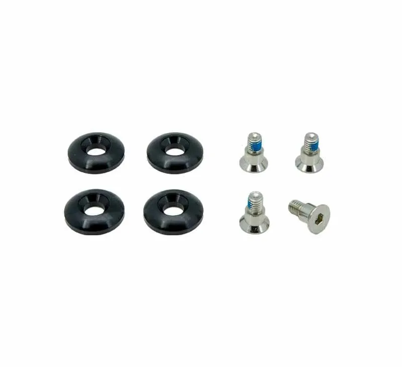FR Spin Cuff Screw Set