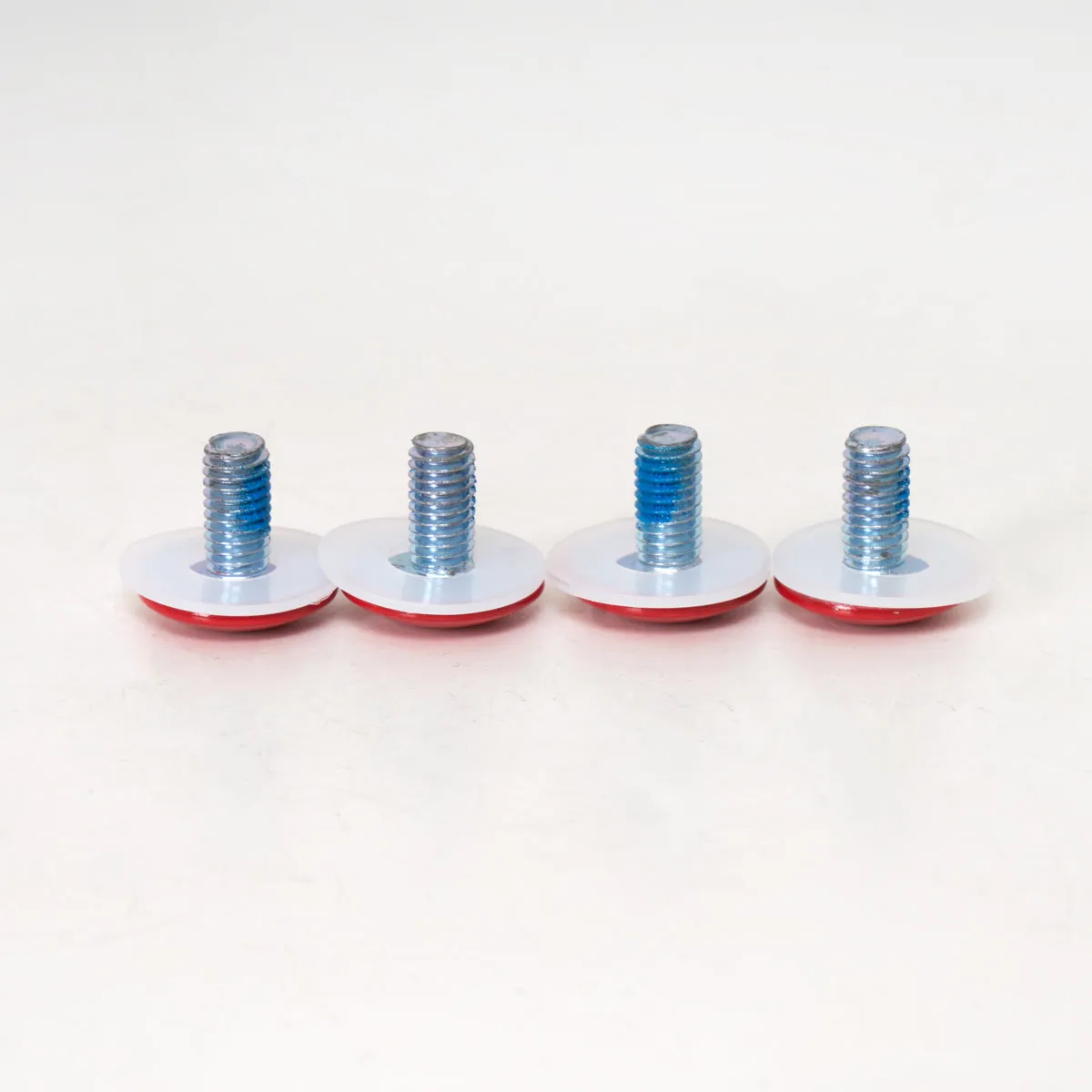 Gawds Cuff Screw Set - Red